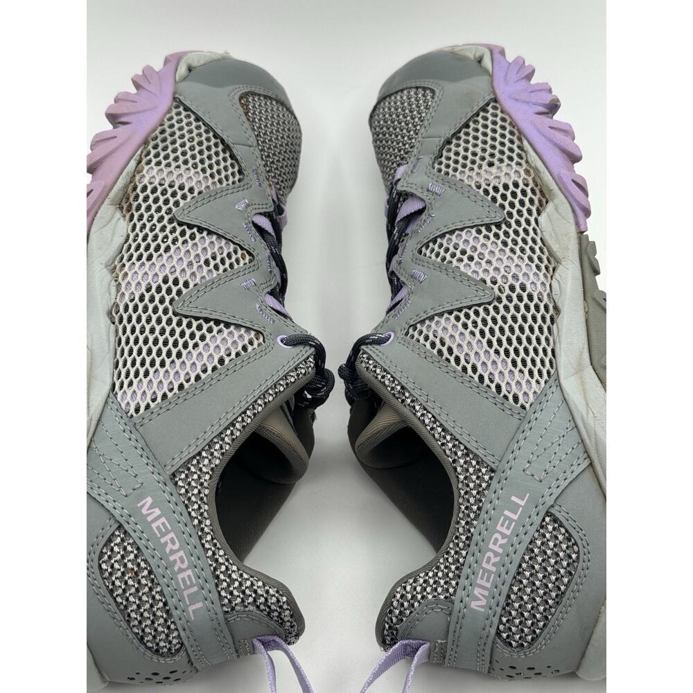 Merrell Purple Rose Hiking Shoes J12854 Women’s Size 11 - Picture 6 of 13